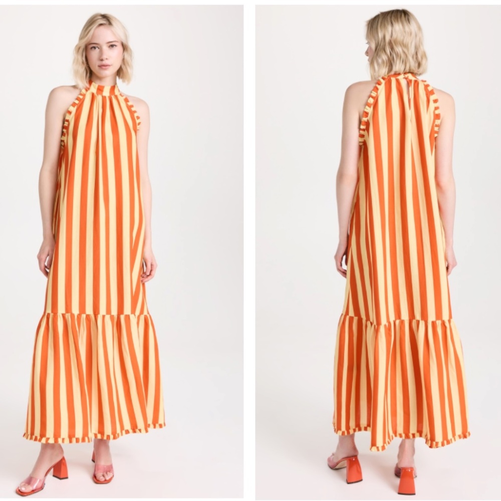 Kitri Studio Halter Neck Dress